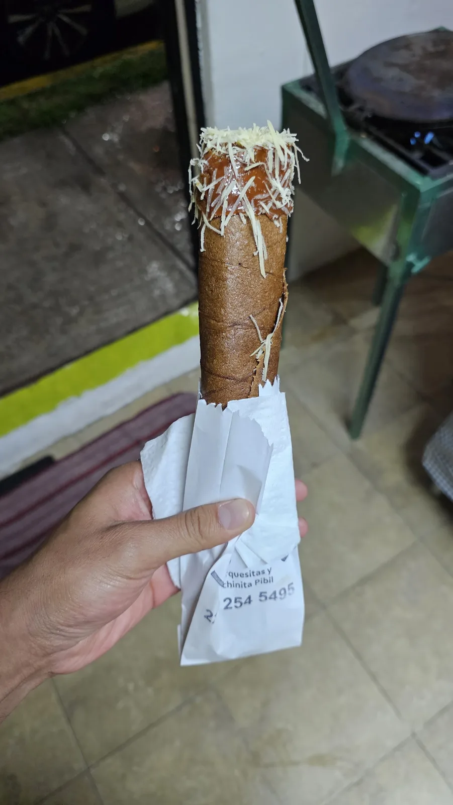 La bomba marquesitas & tacos